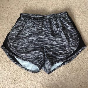 Nike running shorts